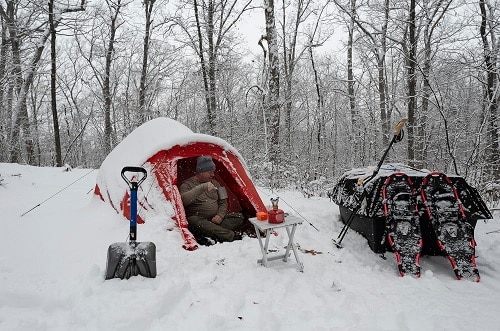 best tents for cold weather