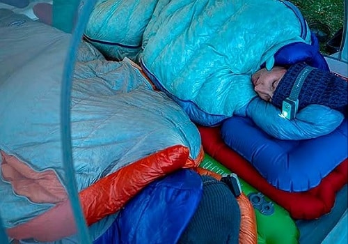 most comfortable camping mattress