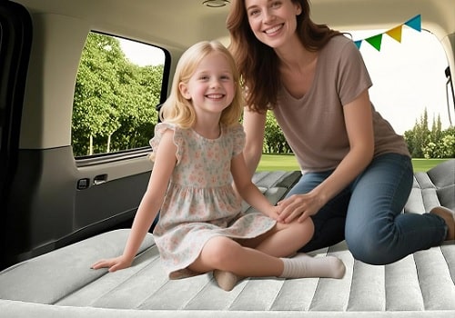 best car camping mattress