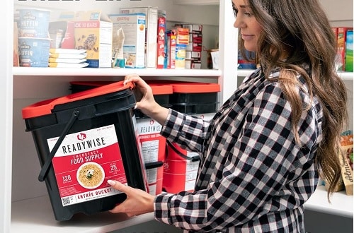 best survival food kits